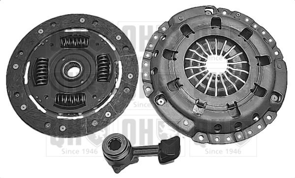  Embrague Ford Connect 